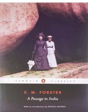 کتاب A PASSAGE TO INDIA